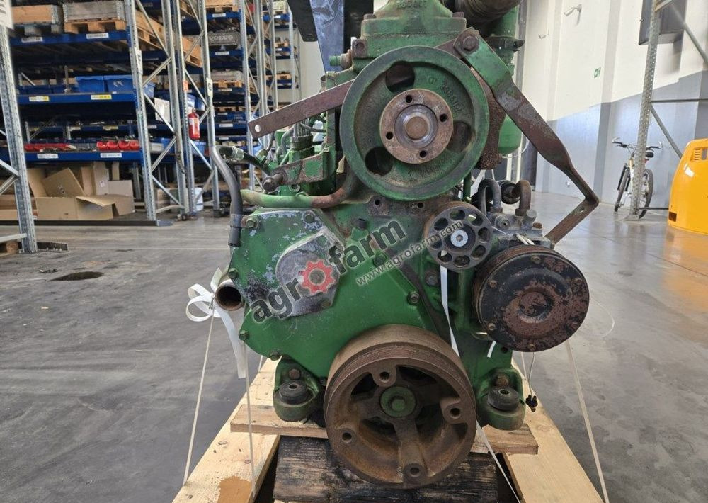 Silnik John Deere 7800 6076 TRW30 - Motor voor Vrachtwagen: afbeelding 3 Silnik John Deere 7800 6076 TRW30 - Motor voor Vrachtwagen: afbeelding 3