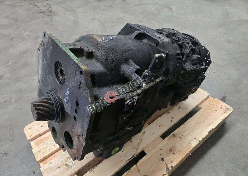 Skrzynia biegów John Deere 6930, PowrQuad - Versnellingsbak: afbeelding 4 Skrzynia biegów John Deere 6930, PowrQuad - Versnellingsbak: afbeelding 4
