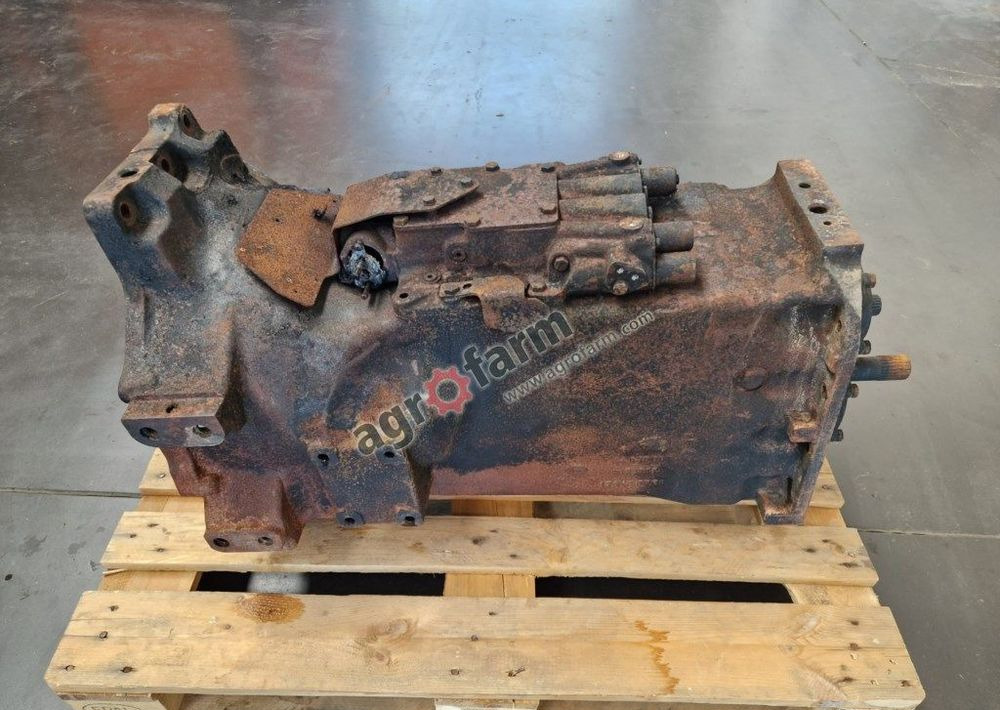 Skrzynia biegów New Holland T6.175 44980087 - Versnellingsbak: afbeelding 3 Skrzynia biegów New Holland T6.175 44980087 - Versnellingsbak: afbeelding 3