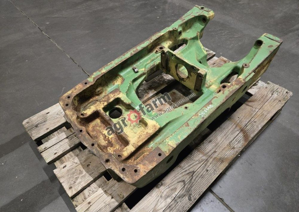 Suport mostu przedniego John Deere 2140 2250 - Ophanging: afbeelding 1 Suport mostu przedniego John Deere 2140 2250 - Ophanging: afbeelding 1