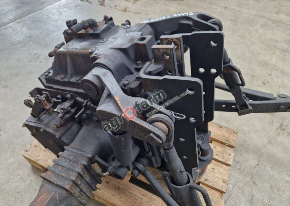 Tylny most Claas Celtis 7700098371 - Versnellingsbak: afbeelding 3 Tylny most Claas Celtis 7700098371 - Versnellingsbak: afbeelding 3