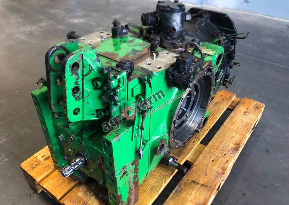 Tylny most John Deere 6110 L115877 - Versnellingsbak: afbeelding 1 Tylny most John Deere 6110 L115877 - Versnellingsbak: afbeelding 1