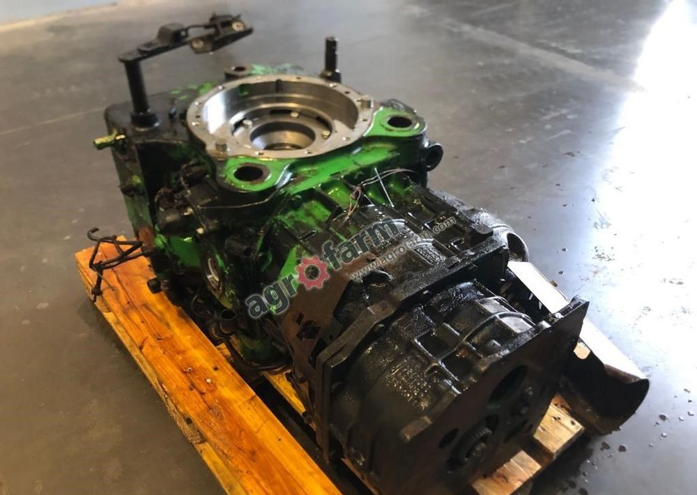 Tylny most John Deere L202166 - Versnellingsbak: afbeelding 4 Tylny most John Deere L202166 - Versnellingsbak: afbeelding 4