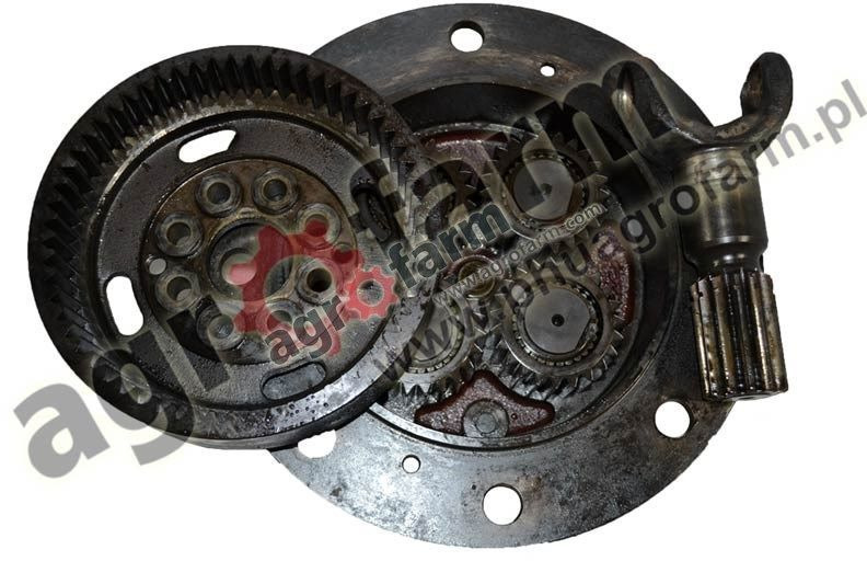 Układ planetarny, zwolnica, Case MX120, 135, 20.22 - Transmissie: afbeelding 1 Układ planetarny, zwolnica, Case MX120, 135, 20.22 - Transmissie: afbeelding 1