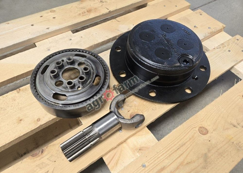 Układ planetarny, zwolnica, Case MX120, 135, 20.22 - Transmissie: afbeelding 3 Układ planetarny, zwolnica, Case MX120, 135, 20.22 - Transmissie: afbeelding 3