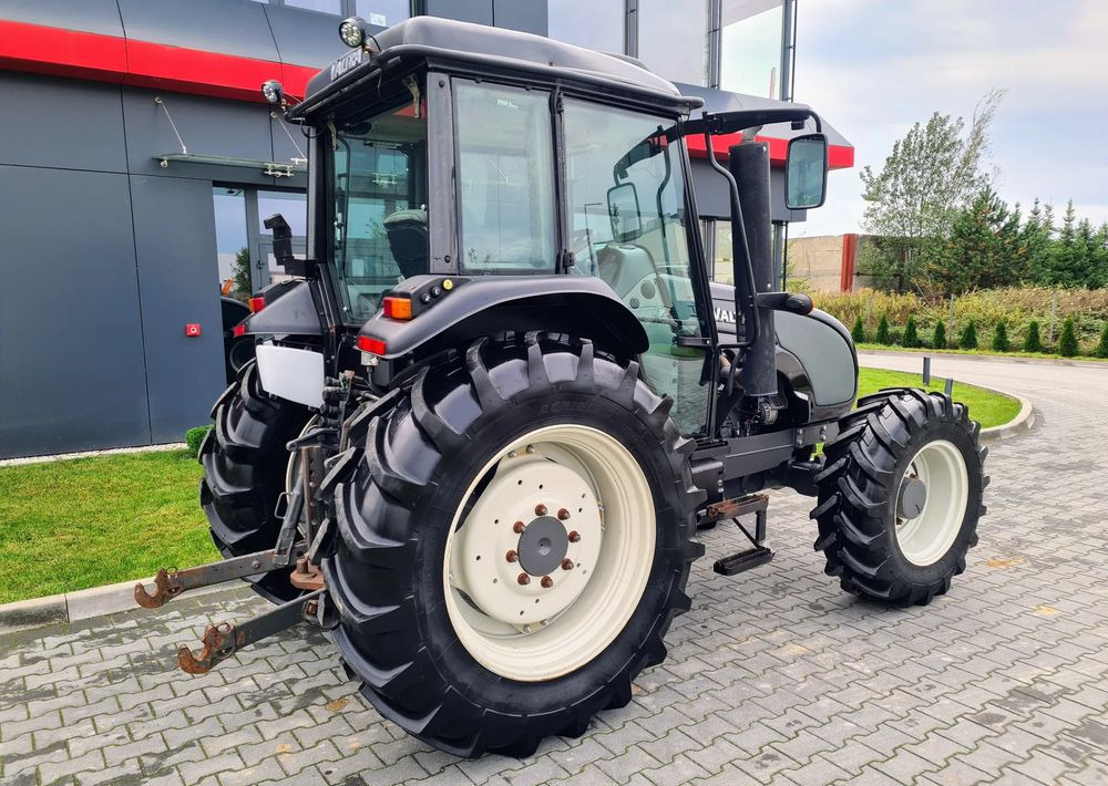Valtra A93 - Tractor: afbeelding 4 Valtra A93 - Tractor: afbeelding 4