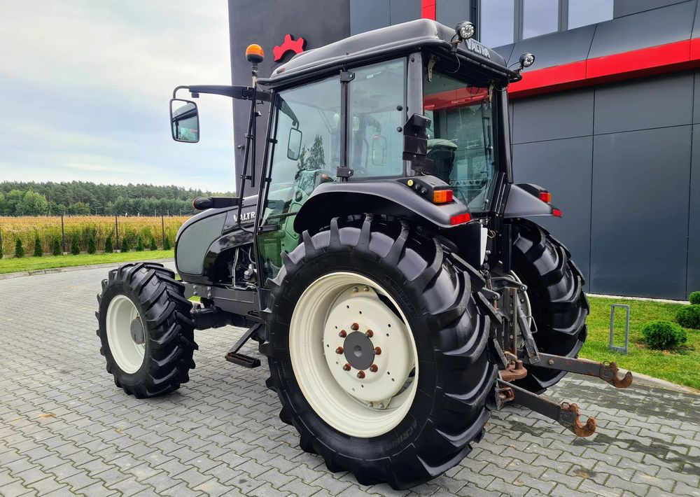 Valtra A93 - Tractor: afbeelding 2 Valtra A93 - Tractor: afbeelding 2