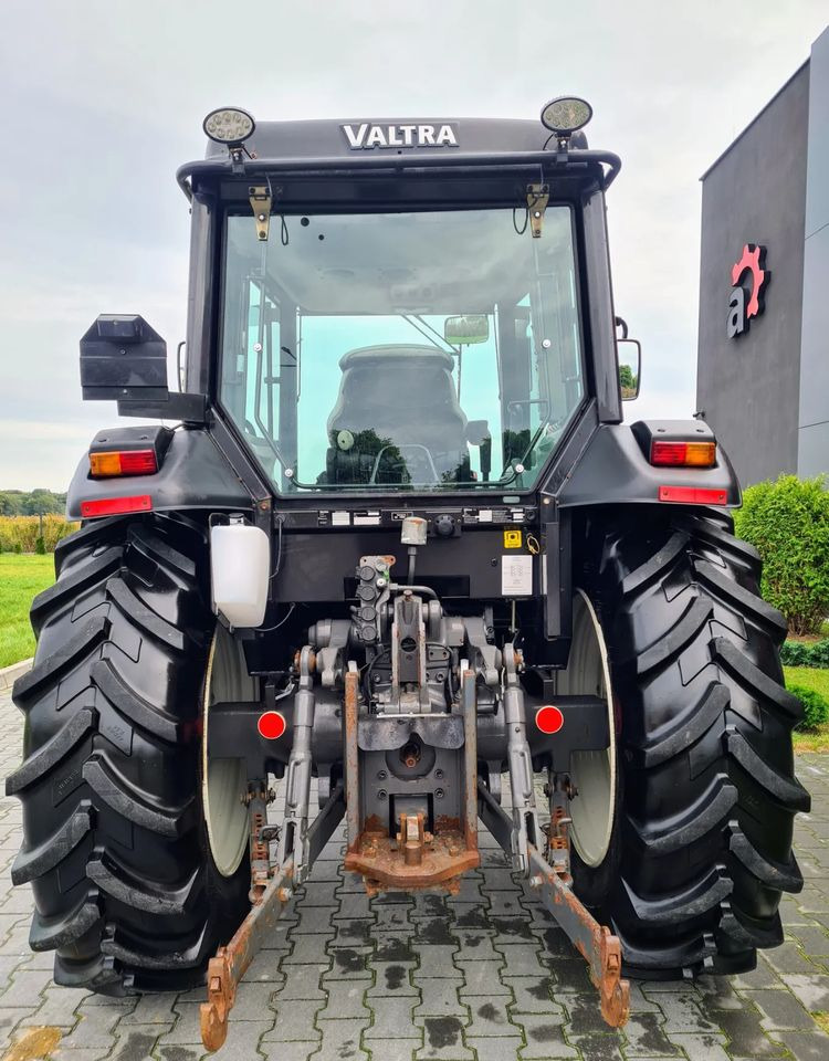 Valtra A93 - Tractor: afbeelding 5 Valtra A93 - Tractor: afbeelding 5