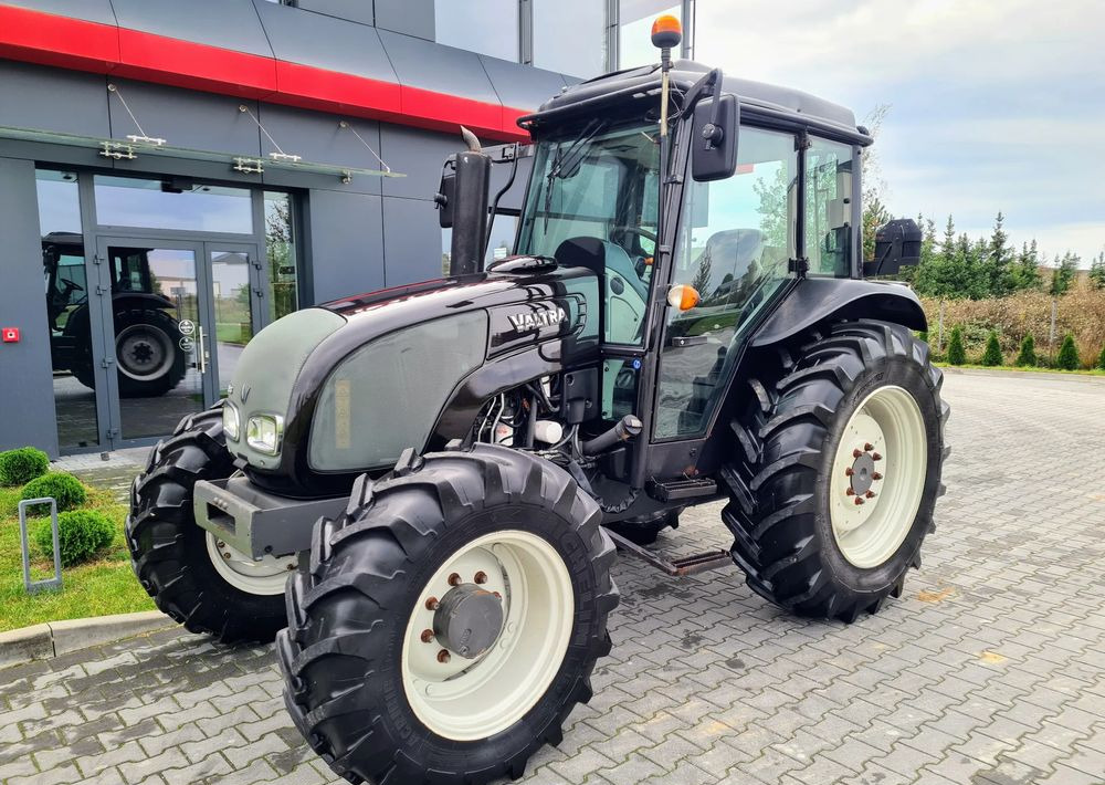 Valtra A93 - Tractor: afbeelding 1 Valtra A93 - Tractor: afbeelding 1
