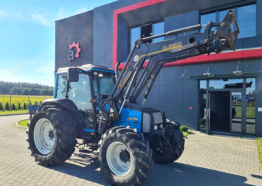 Valtra A95 - Tractor: afbeelding 2 Valtra A95 - Tractor: afbeelding 2