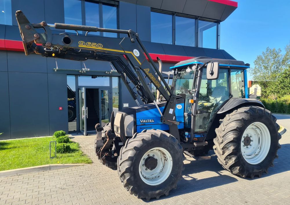 Valtra A95 - Tractor: afbeelding 1 Valtra A95 - Tractor: afbeelding 1