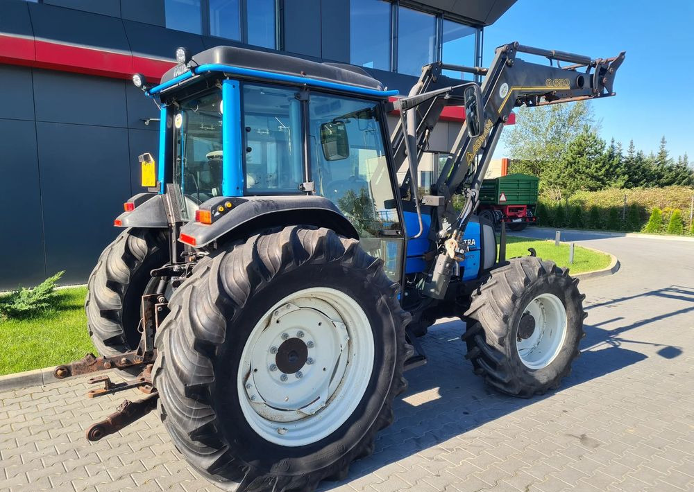 Valtra A95 - Tractor: afbeelding 3 Valtra A95 - Tractor: afbeelding 3