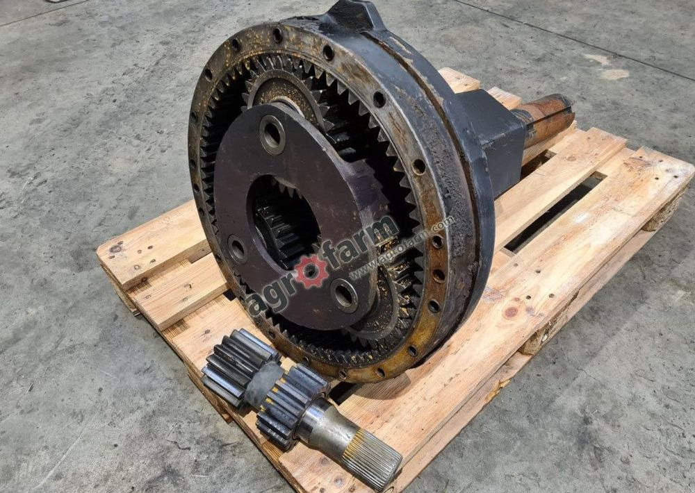 ZWOLNICA RH CASE MX 240 1342270 - Transmissie: afbeelding 1 ZWOLNICA RH CASE MX 240 1342270 - Transmissie: afbeelding 1