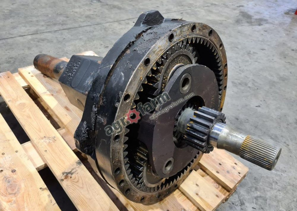 ZWOLNICA RH CASE MX 240 1342270 - Transmissie: afbeelding 2 ZWOLNICA RH CASE MX 240 1342270 - Transmissie: afbeelding 2