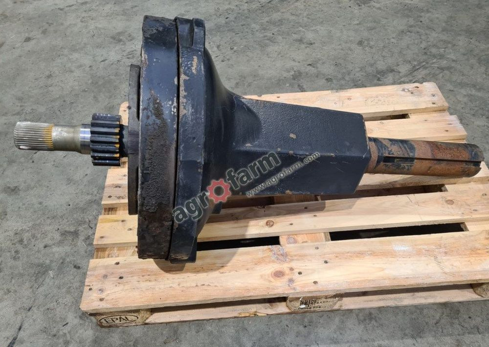 ZWOLNICA RH CASE MX 240 1342270 - Transmissie: afbeelding 3 ZWOLNICA RH CASE MX 240 1342270 - Transmissie: afbeelding 3