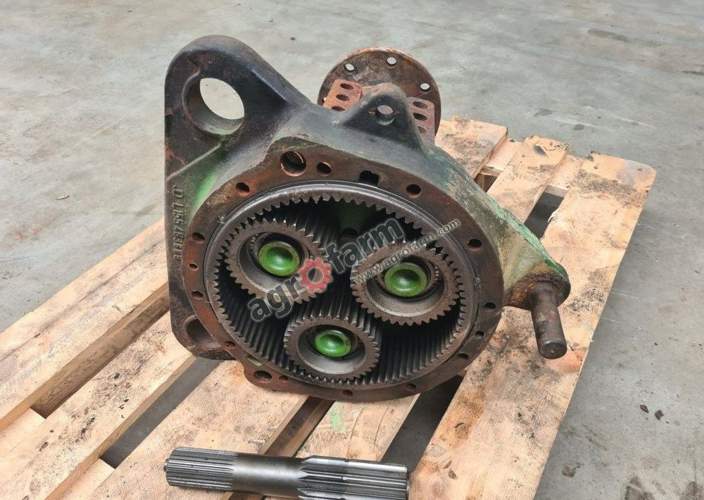 ZWOLNICA RH L100717 JOHN DEERE 6100 6200 6400 - Transmissie: afbeelding 1 ZWOLNICA RH L100717 JOHN DEERE 6100 6200 6400 - Transmissie: afbeelding 1