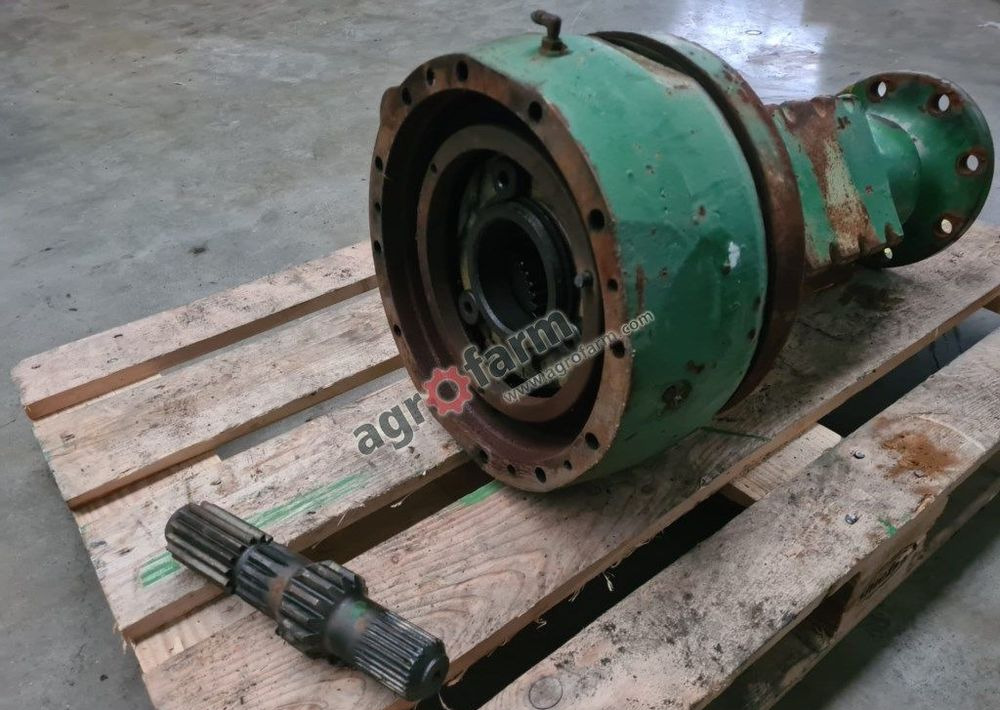 ZWOLNICA RH L33326 JOHN DEERE 3140 3040 3130 - Transmissie: afbeelding 1 ZWOLNICA RH L33326 JOHN DEERE 3140 3040 3130 - Transmissie: afbeelding 1