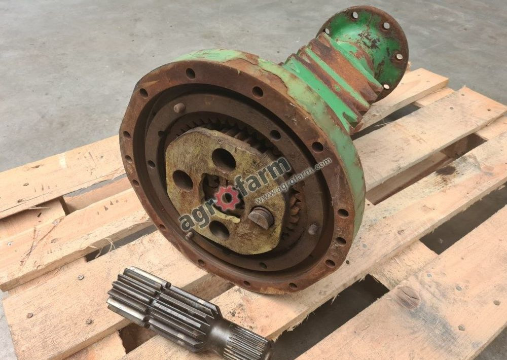 ZWOLNICA RH L42250 JOHN DEERE 2250 2450 2650 - Transmissie: afbeelding 2 ZWOLNICA RH L42250 JOHN DEERE 2250 2450 2650 - Transmissie: afbeelding 2