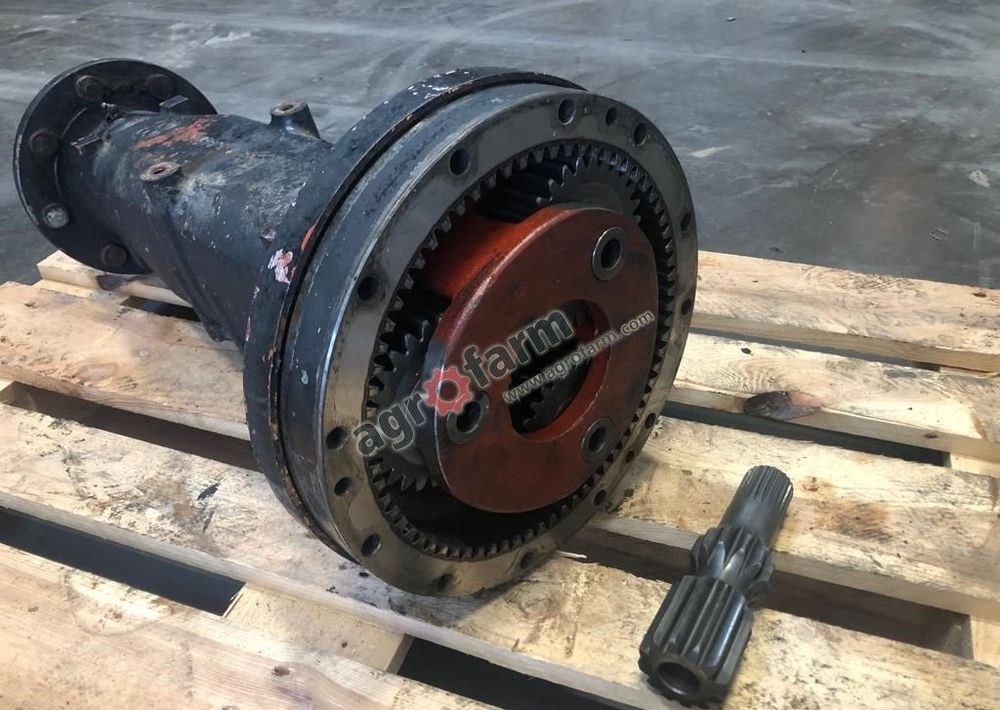 ZWOLNICA RH LAMBORGHINI 774-80 0.445.4410.0 - Transmissie: afbeelding 1 ZWOLNICA RH LAMBORGHINI 774-80 0.445.4410.0 - Transmissie: afbeelding 1