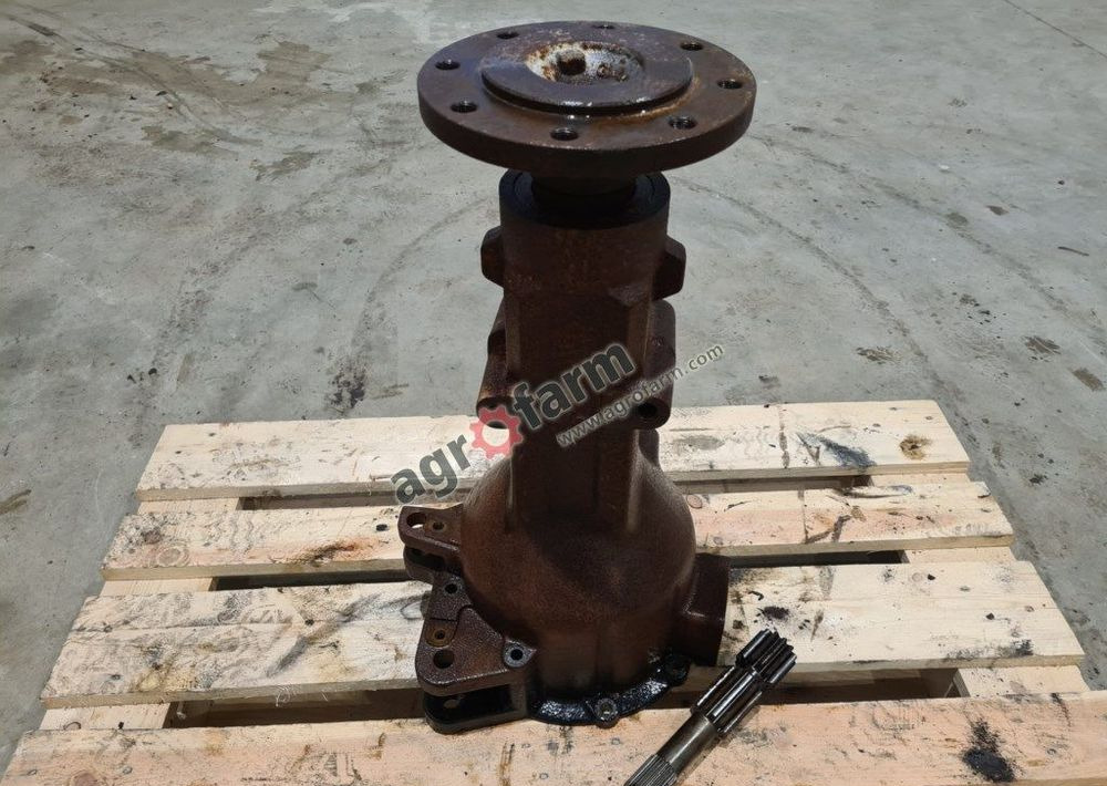 ZWOLNICA RH NEW HOLLAND T4.55 84492587 - Transmissie: afbeelding 2 ZWOLNICA RH NEW HOLLAND T4.55 84492587 - Transmissie: afbeelding 2