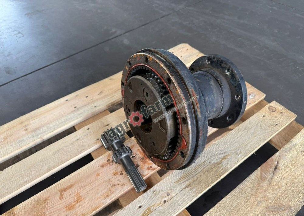 Zwolnica tylna RH, New Holland TN70VA - Transmissie: afbeelding 1 Zwolnica tylna RH, New Holland TN70VA - Transmissie: afbeelding 1