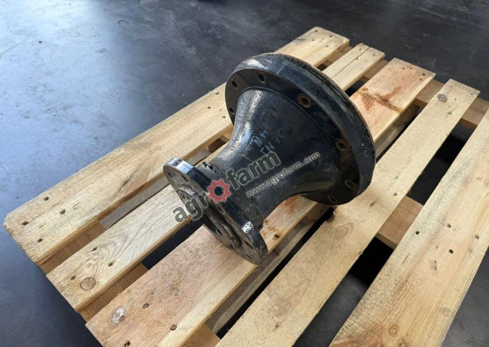 Zwolnica tylna RH, New Holland TN70VA - Transmissie: afbeelding 3 Zwolnica tylna RH, New Holland TN70VA - Transmissie: afbeelding 3