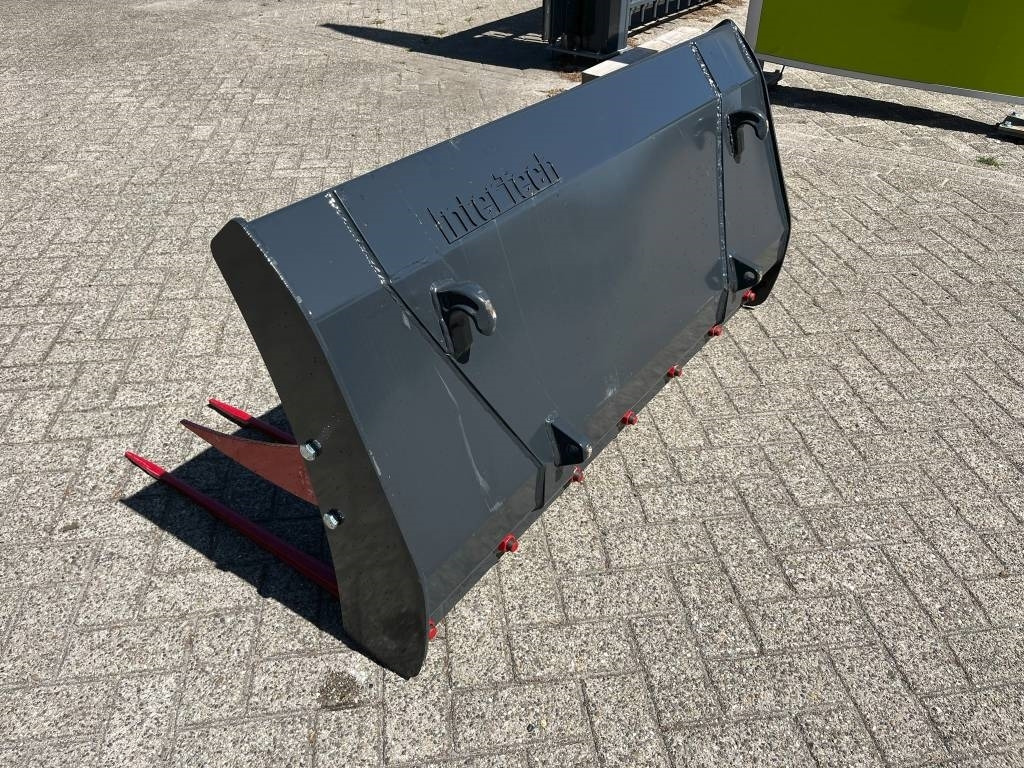 Inter-Tech mestgreep - Aanbouwdeel voor Landbouwmachine: afbeelding 3 Inter-Tech mestgreep - Aanbouwdeel voor Landbouwmachine: afbeelding 3