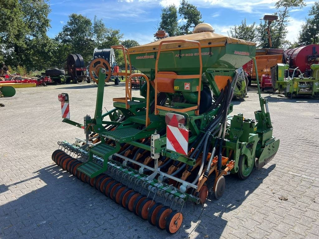Amazone AD-P 303 Special - Zaaicombinatie: afbeelding 5 Amazone AD-P 303 Special - Zaaicombinatie: afbeelding 5