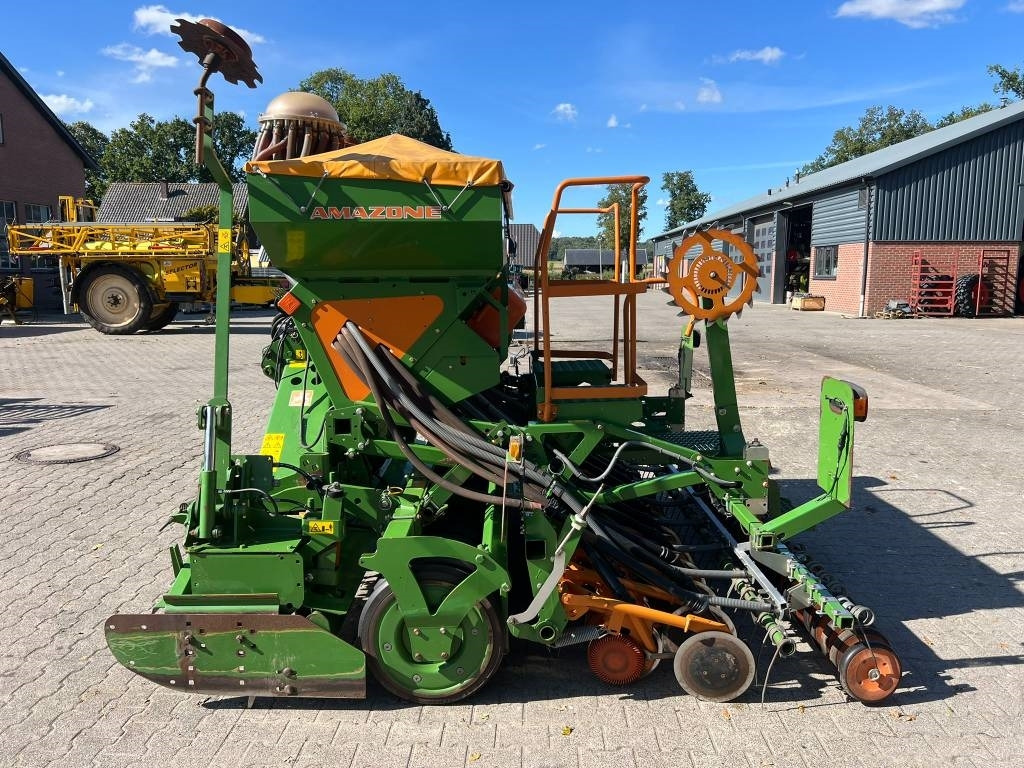 Amazone AD-P 303 Special - Zaaicombinatie: afbeelding 2 Amazone AD-P 303 Special - Zaaicombinatie: afbeelding 2