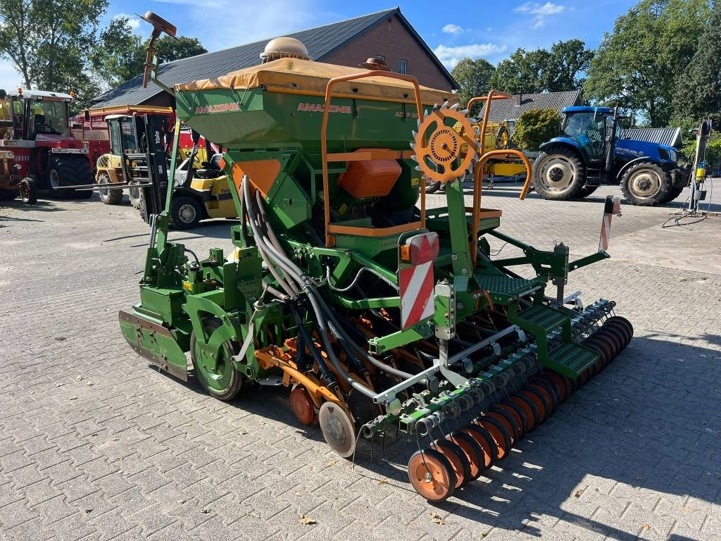 Amazone AD-P 303 Special - Zaaicombinatie: afbeelding 3 Amazone AD-P 303 Special - Zaaicombinatie: afbeelding 3
