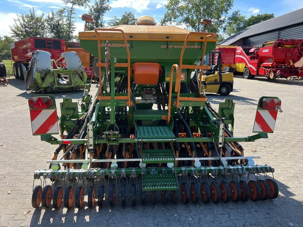 Amazone AD-P 303 Special - Zaaicombinatie: afbeelding 4 Amazone AD-P 303 Special - Zaaicombinatie: afbeelding 4