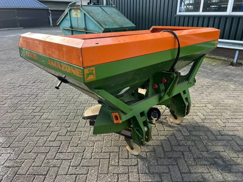 Amazone ZA-M II 1000 - Kunstmeststrooier: afbeelding 2 Amazone ZA-M II 1000 - Kunstmeststrooier: afbeelding 2