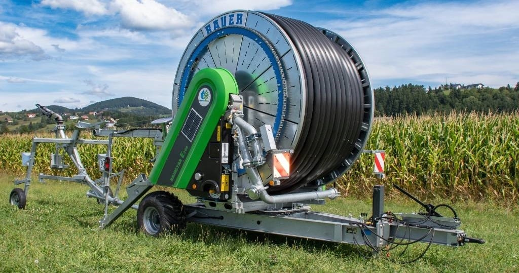 Bauer E200 - Irrigatiesysteem: afbeelding 1 Bauer E200 - Irrigatiesysteem: afbeelding 1