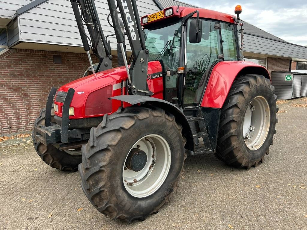 Case CS 110 - Tractor: afbeelding 2 Case CS 110 - Tractor: afbeelding 2