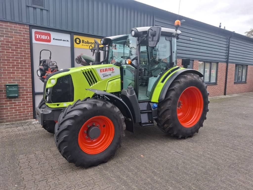 Claas Arion 410 - Tractor: afbeelding 2 Claas Arion 410 - Tractor: afbeelding 2
