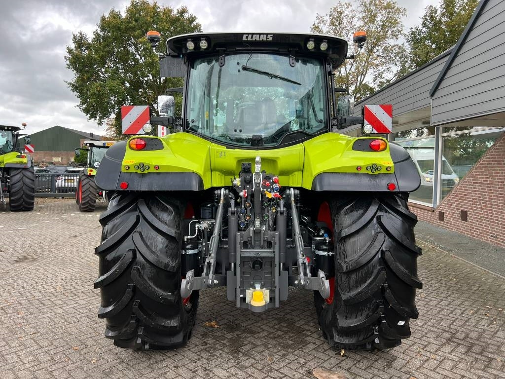 Claas Arion 530 CIS+ - Tractor: afbeelding 4 Claas Arion 530 CIS+ - Tractor: afbeelding 4