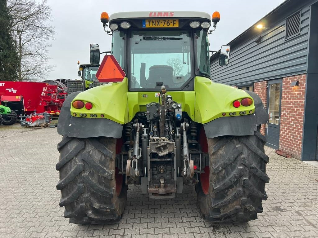 Claas Arion 630 Cebis - Tractor: afbeelding 4 Claas Arion 630 Cebis - Tractor: afbeelding 4
