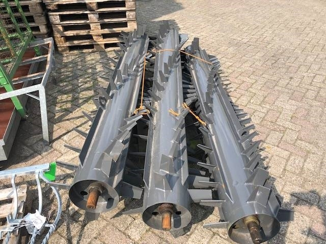 Claas Cargos 8500 doseerwalsen - Frame/ Chassis voor Landbouwmachine: afbeelding 2 Claas Cargos 8500 doseerwalsen - Frame/ Chassis voor Landbouwmachine: afbeelding 2