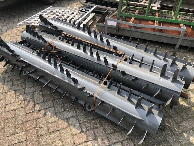 Claas Cargos 8500 doseerwalsen - Frame/ Chassis voor Landbouwmachine: afbeelding 1 Claas Cargos 8500 doseerwalsen - Frame/ Chassis voor Landbouwmachine: afbeelding 1