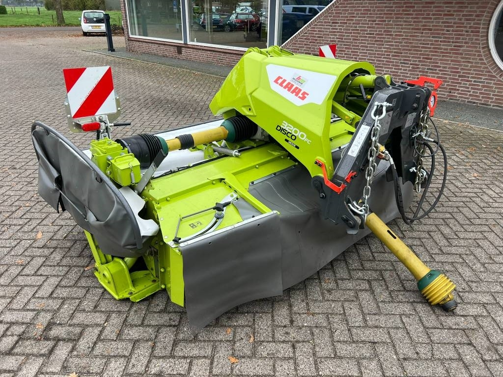 Claas Disco 3200 FC Move - Maaimachine: afbeelding 2 Claas Disco 3200 FC Move - Maaimachine: afbeelding 2