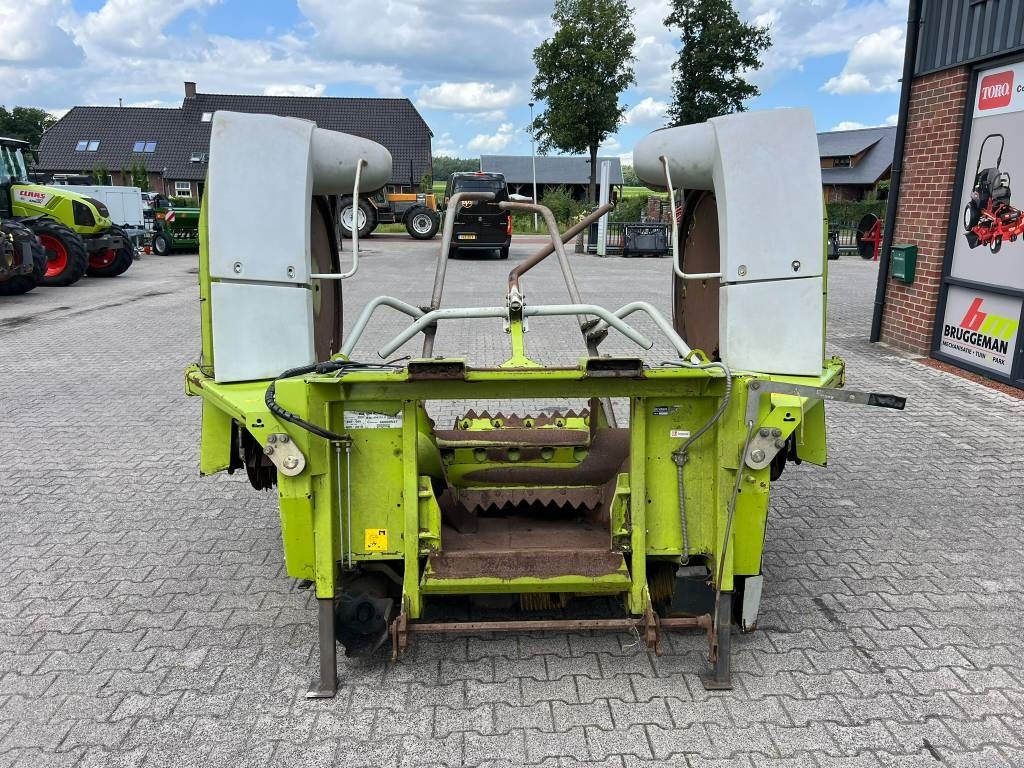 Hakselaar Claas Jaguar 850 + Orbis 450 + PU 300 HD: afbeelding 18