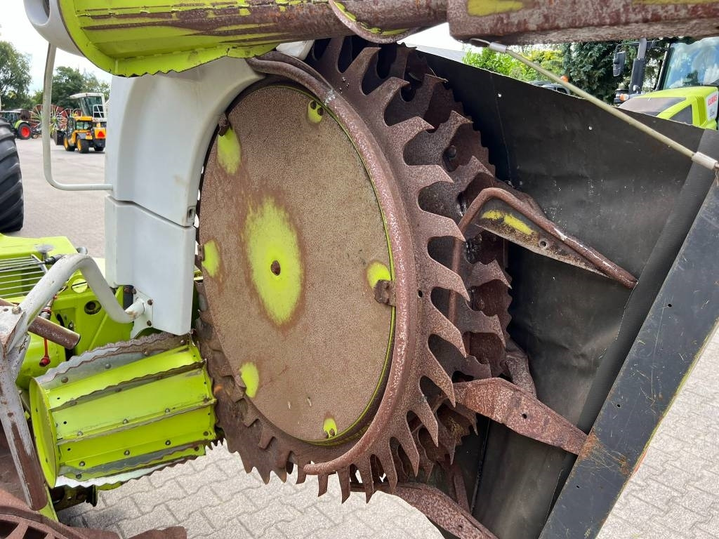 Hakselaar Claas Jaguar 850 + Orbis 450 + PU 300 HD: afbeelding 21