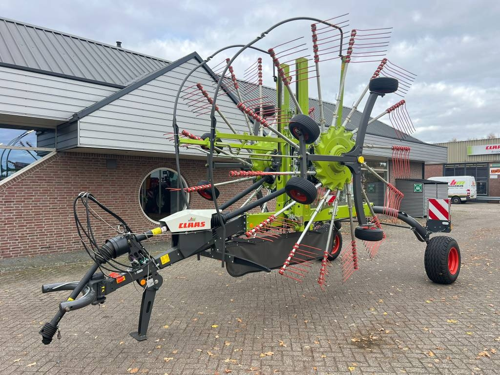 Claas Liner 2900 - Hooischudder: afbeelding 1 Claas Liner 2900 - Hooischudder: afbeelding 1
