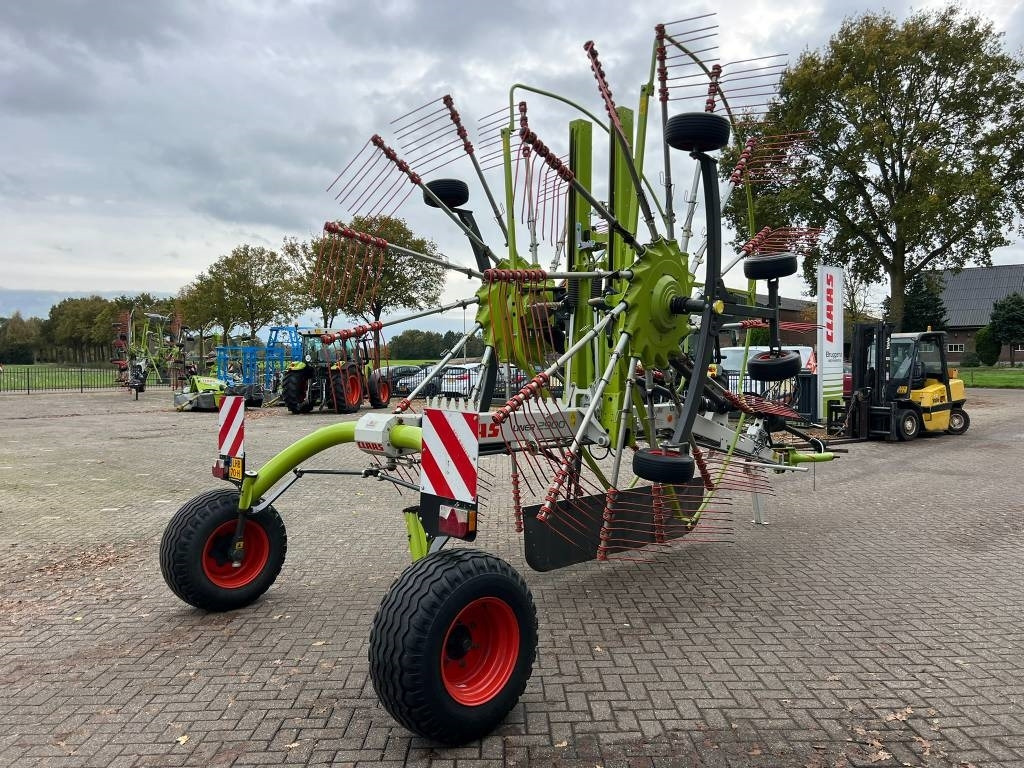 Claas Liner 2900 - Hooischudder: afbeelding 5 Claas Liner 2900 - Hooischudder: afbeelding 5