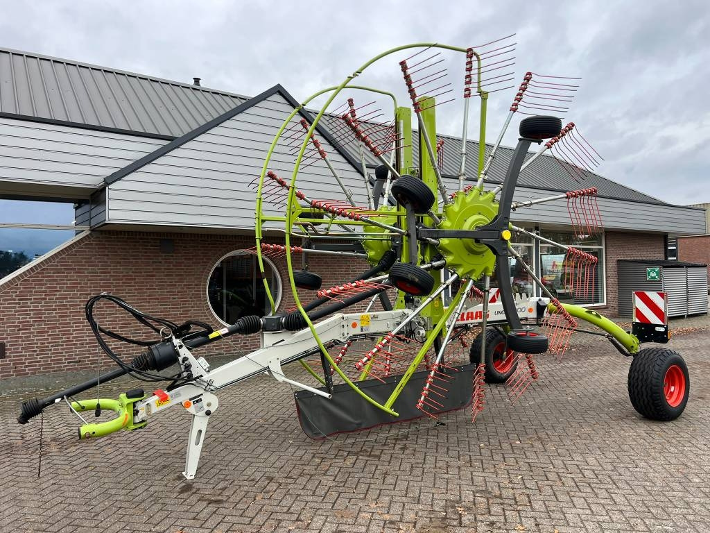 Claas Liner 2900 - Hooischudder: afbeelding 1 Claas Liner 2900 - Hooischudder: afbeelding 1