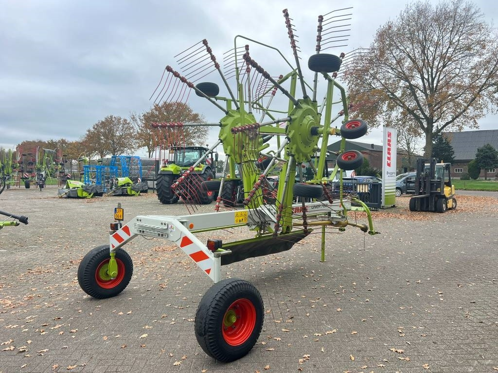 Claas Liner 780 Profil - Hooischudder: afbeelding 5 Claas Liner 780 Profil - Hooischudder: afbeelding 5