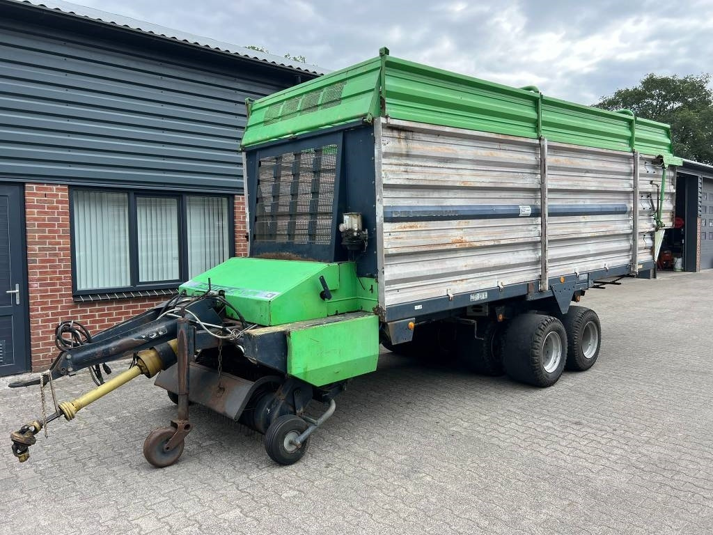 Deutz-fahr K6.47 opraapwagen - Opraapwagen: afbeelding 1 Deutz-fahr K6.47 opraapwagen - Opraapwagen: afbeelding 1