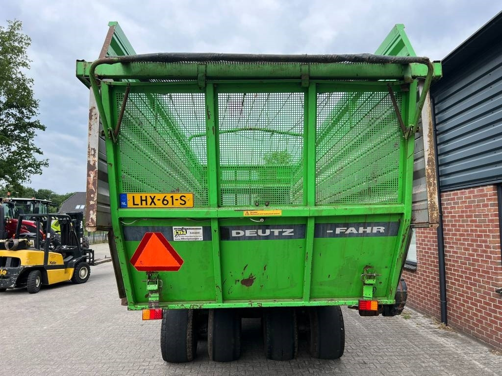 Deutz-fahr K6.47 opraapwagen - Opraapwagen: afbeelding 4 Deutz-fahr K6.47 opraapwagen - Opraapwagen: afbeelding 4