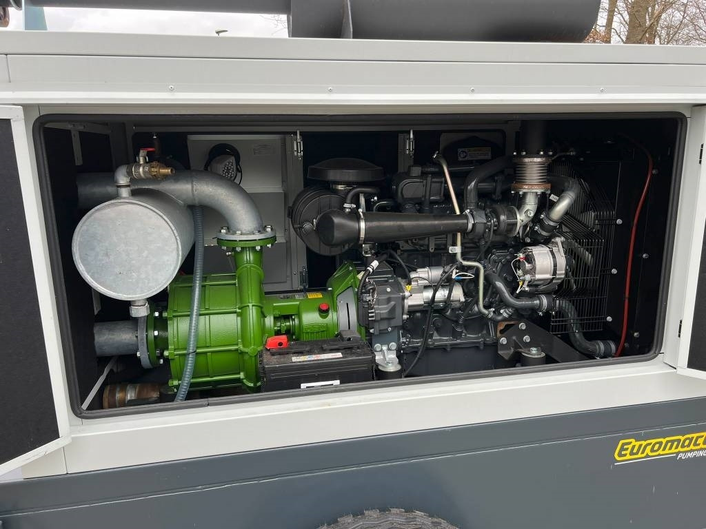 Euromacchine EMP 02 motor pompset - Irrigatiesysteem: afbeelding 4 Euromacchine EMP 02 motor pompset - Irrigatiesysteem: afbeelding 4