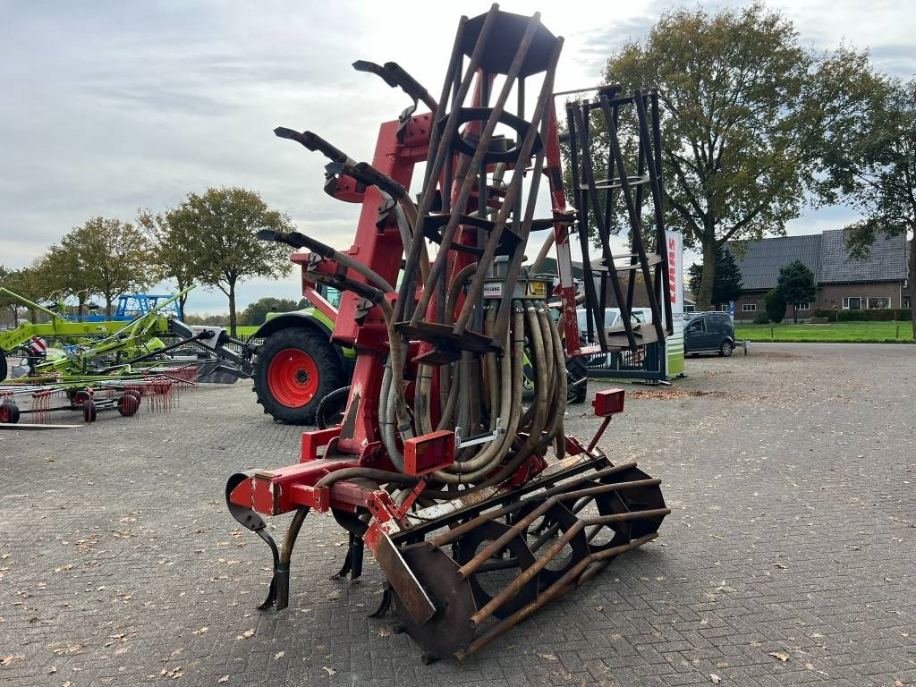 Evers Freiberger 600 - Mestverspreider: afbeelding 4 Evers Freiberger 600 - Mestverspreider: afbeelding 4